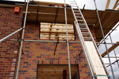 house extensions Stroxton