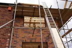 Stroxton multiple storey extension quotes