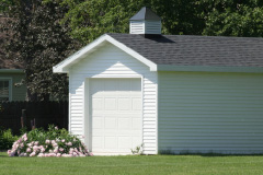Stroxton outbuilding construction costs